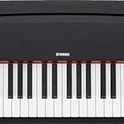 Yamaha Used Yamaha P70 Electric Piano 2010 Ish - Black With 