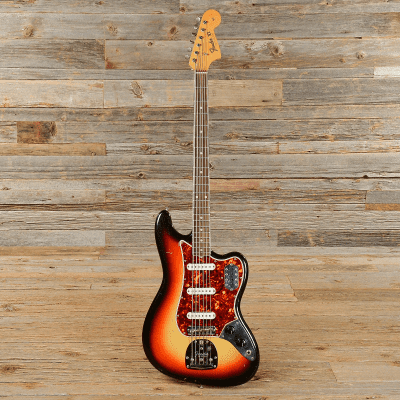 Fender Bass VI サンバースト Squier by Fender Classic Vibe Bass VI - Laurel - 3-Color