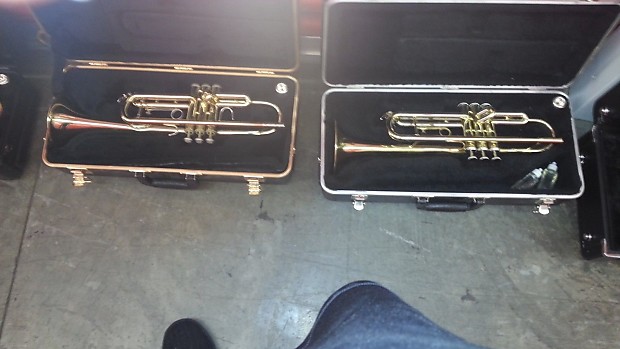 Besson 609 B Flat - Trumpet - Music Store Liquidation image 1
