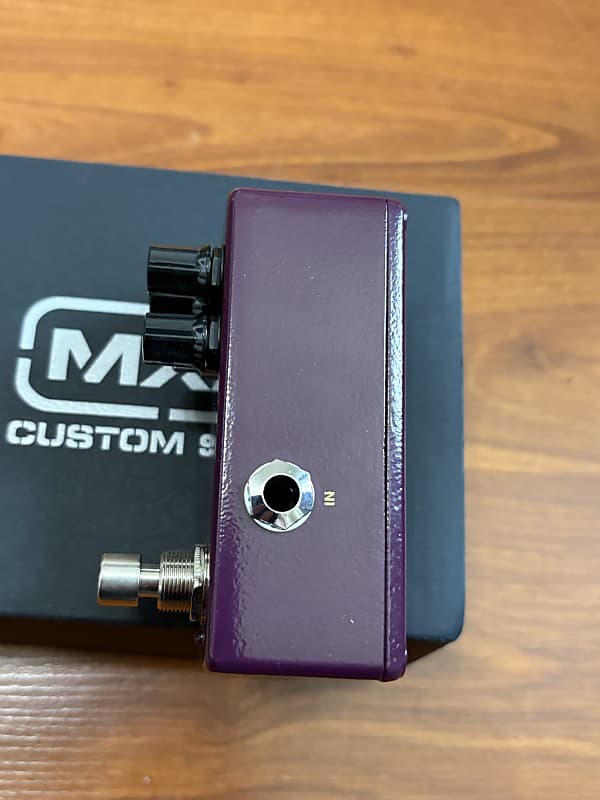 ギター MXR CSP039 Duke of Tone MXR® DUKE OF TONE™ OVERDRIVE