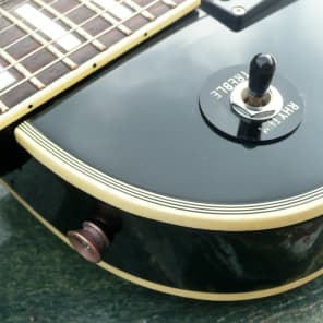 Greco EG360B early 1970's Black MIJ Japan Vintage日本製