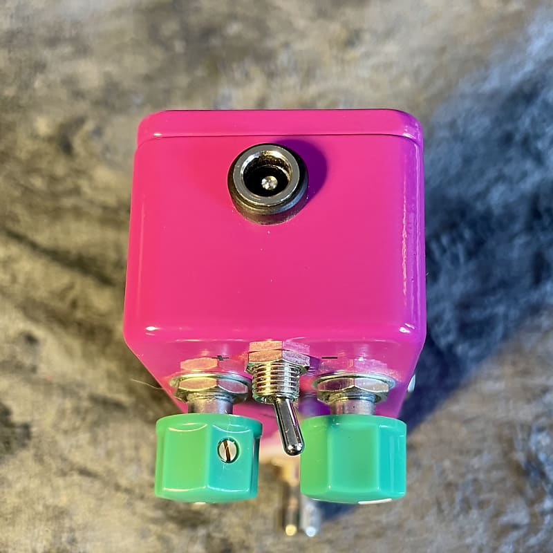 JHS Mini Foot Fuzz V2 | Reverb Canada