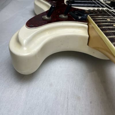 Mosrite USA 6/12 Double Neck doubleneck Electric Guitar with Case - 1984 NAMM Show 1-off! image 15