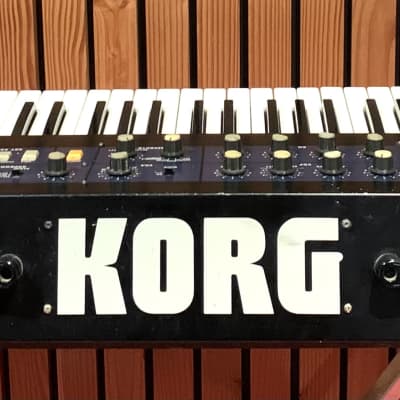 Korg PolySix MIDI/ NEW CPU BOARD/PRO SERVICED/WARRANTY image 4