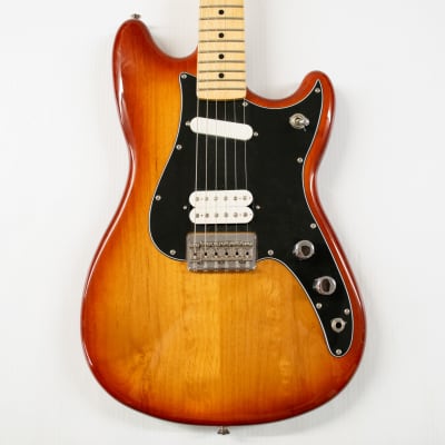 Electric Guitar Fender Duo Sonic Reissue Made in Mexico