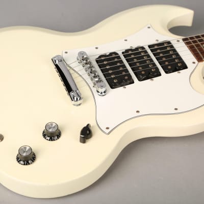 Gibson SG-3 - Limited Edition - 2008 - Faded White image 13