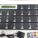 Fractal Audio MFC-101 Mark II MIDI Foot Controller and Stomplabels