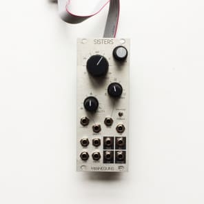 Mannequins Three Sisters— Clockface Modular