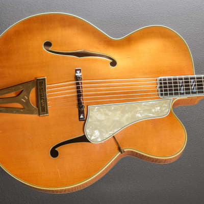 Gibson Super 400 Premier, 1940 for sale