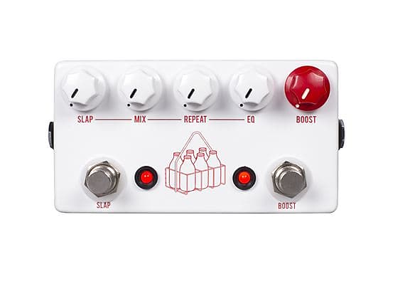 JHS Milkman Echo and Boost image 1