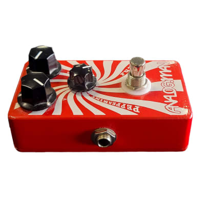 ANALOG MAN PEPPERMINT FUZZ | Reverb