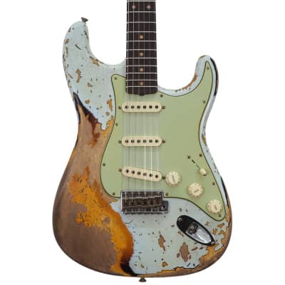 Fender Custom Shop LTD '59 Stratocaster Super Heavy Relic, Aged