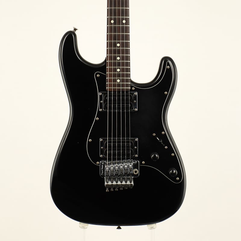 Fernandes FST-85 Black [SN L005726] [09/12]