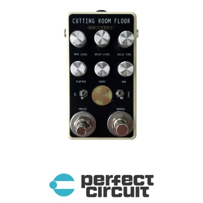 Reverb.com listing, price, conditions, and images for recovery-effects-cutting-room-floor