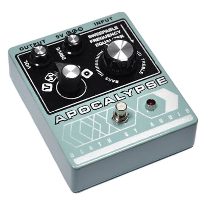 Death By Audio Apocalypse Distortion & Fuzz image 3