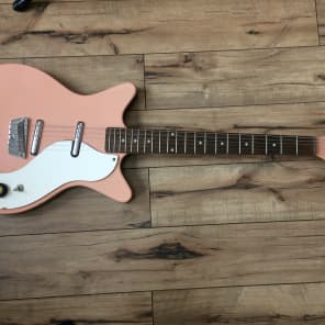 Danelectro DC-59 Pink | Reverb