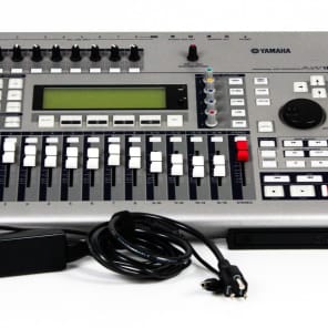 Yamaha AW16G Professional Audio Workstation 16-Track Digital Recorder