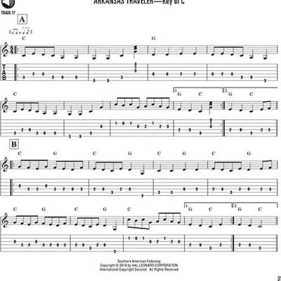 Hal Leonard Bluegrass Guitar Method - Learn to Play Rhythm and Lead Bluegrass Guitar with Step-by-Step Lessons and 18 Great Songs image 7