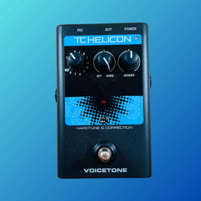 TC-Helicon VoiceTone C1 - Gearspace