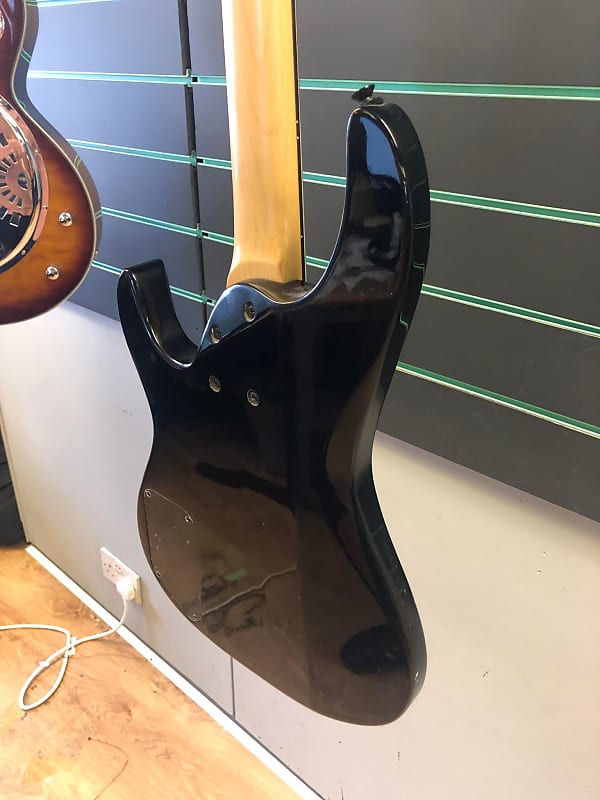 Aria Pro II Magna Series Black Fretless Bass | Reverb Canada