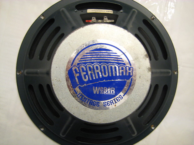 Weber 12