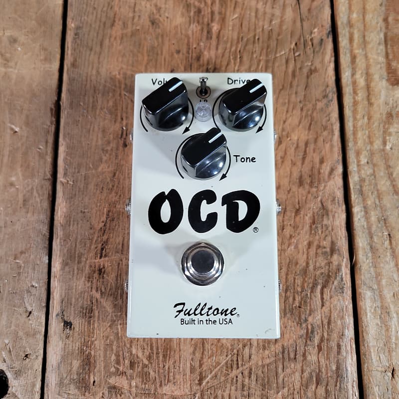 Fulltone OCD V2