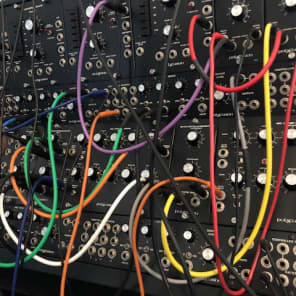 Vintage Polyfusion System 2000 modular synthesizer synth 1975 Moog Roland image 1