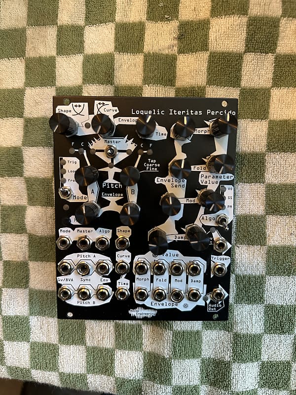 Noise Engineering Loquelic Iteritas Percido