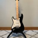 1989 Fender American Standard Stratocaster Lefty/Left Handed Black