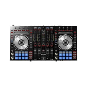 Pioneer DDJ-SX DJコントローラー serato ジャンク Pioneer DJ DDJ-SX -DJ Controller Serato Support DDJSX Black