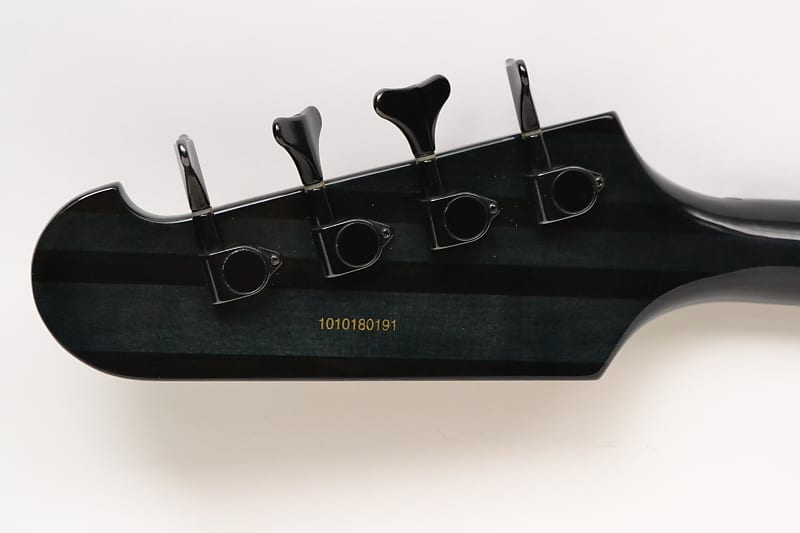 Epiphone Thunderbird Pro IV Bass Transparent Black