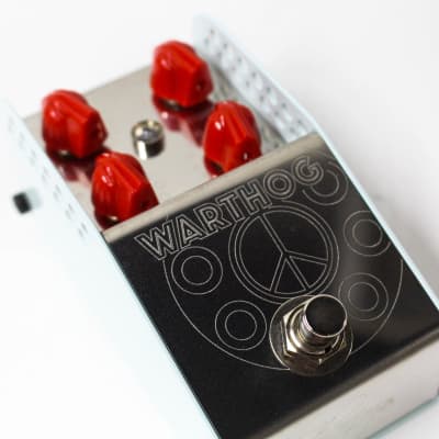 Thorpy FX Warthog Distortion Guitar Effect Pedal - New image 7