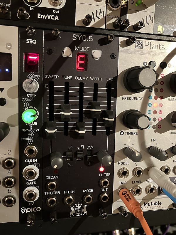 Michigan Synth Works SY0.5