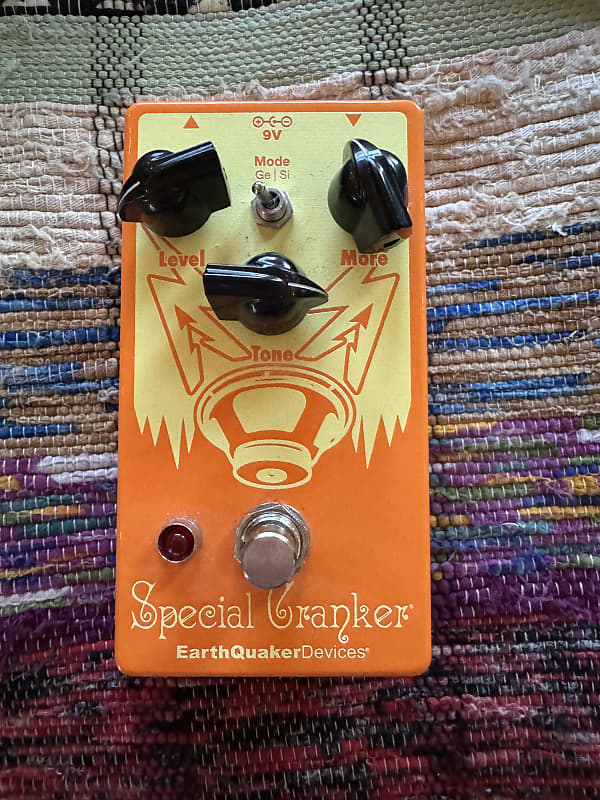 EarthQuaker Devices Special Cranker