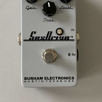 Reverb.com listing, price, conditions, and images for durham-electronics-sex-drive