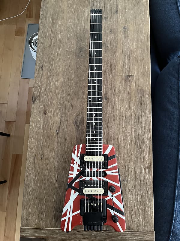 Evh deals steinberger guitar