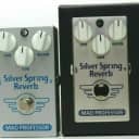used Mad Professor Silver Spring Reverb, Excellent Condition with Box!