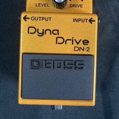 Boss DN-2 Dyna Drive Overdrive Pedal | Reverb
