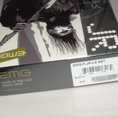 Jim Root Limited Edition White EMG Deamonum SIGNED | Reverb