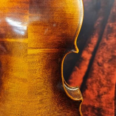 Karl Beck Strad. Copy Violin (New York, NY) (TOP PICK) image 9