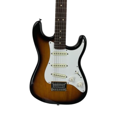 Squier Bullet Stratocater SQ-Bullet-BBl | Reverb