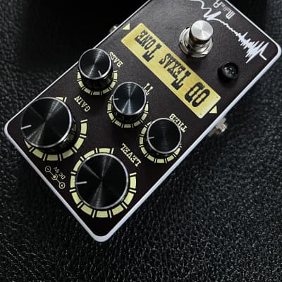 Mathis Audio Tech ODTT - OVER DRIVE TEXAS TONE! | Reverb