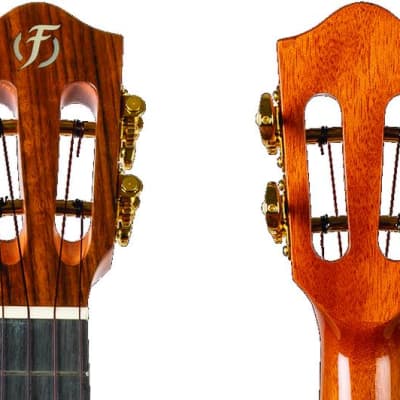 Flight Sophia Tenor Electro-Acoustic Ukulele Princess Series with Soundwave Pickup System image 4