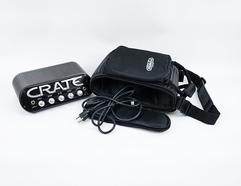 Crate CPB150 PowerBlock Amplifier | Reverb