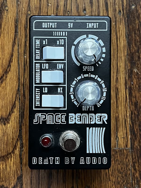 Death By Audio Space Bender