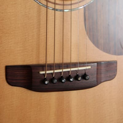 K. Yairi RSY-1200 Acoustic Guitar Made in Japan Pre-Owned image 4