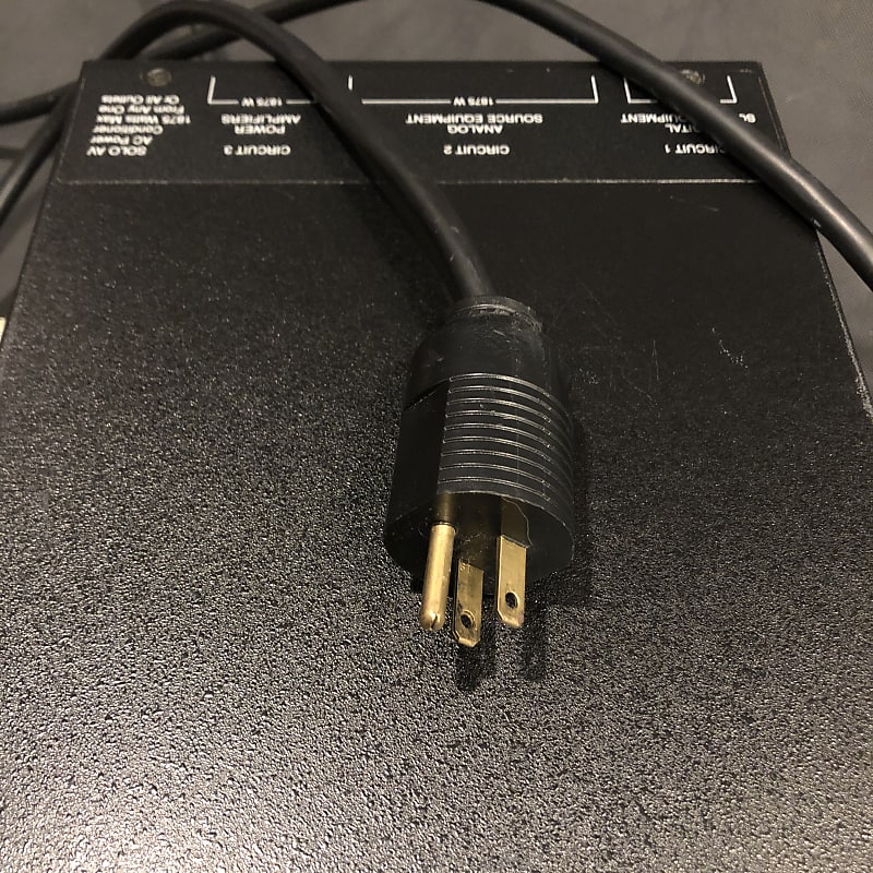 Tice Audio AV Power Conditioner