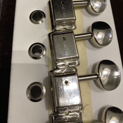 Fender Vintage Tuners Nickel F E N D E R image 5