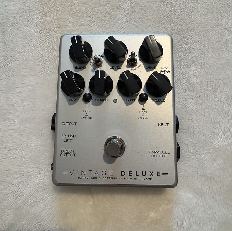 Darkglass Electronics Vintage Deluxe V3