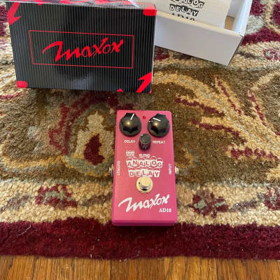 Reverb.com listing, price, conditions, and images for maxon-ad10